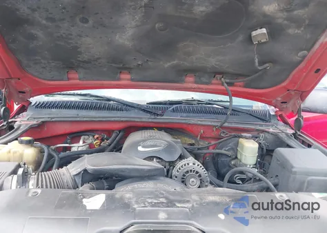 2001 Chevrolet Silverado 1500 from USA, damaged, VIN 1GCEC19T91E288363